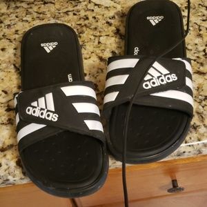 Adidas slides